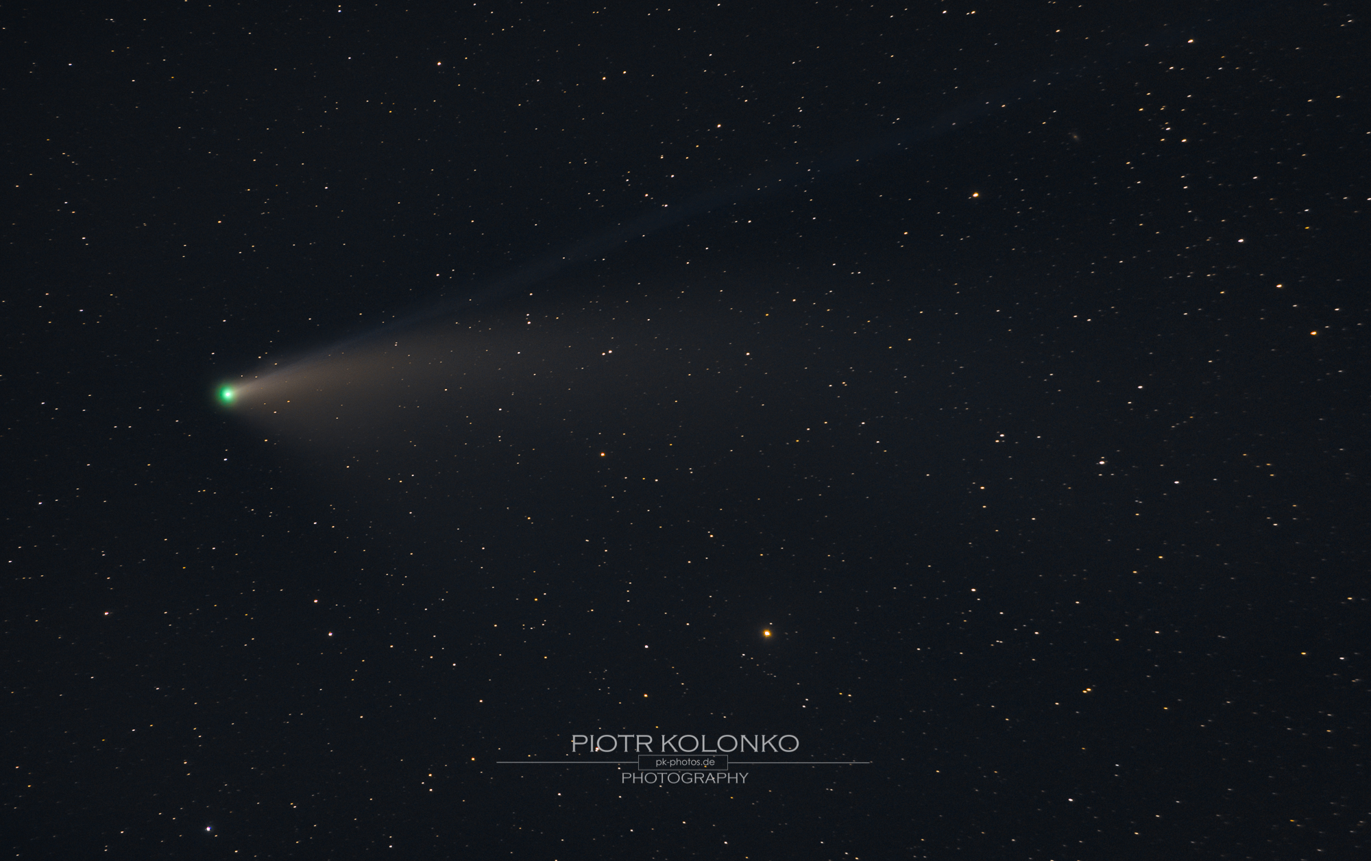 C/2020 F3 (Neowise) 