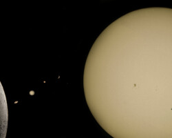 Sonnensystem